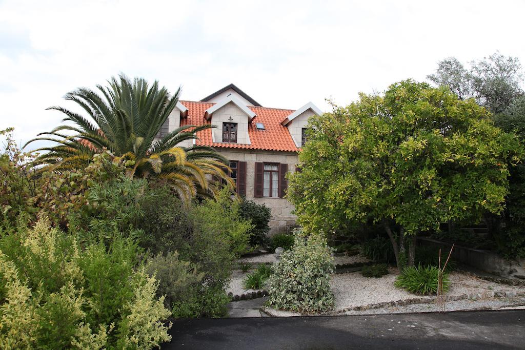 Casa Cardoso Hotel São Martinho de Mouros Buitenkant foto