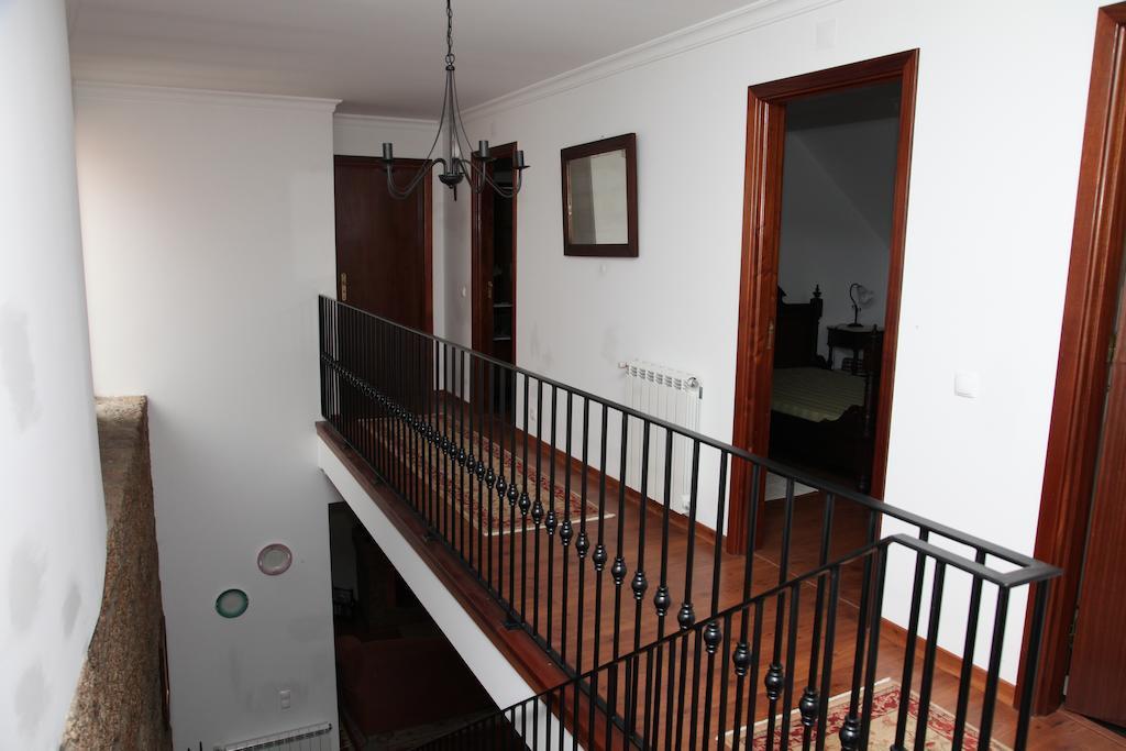 Casa Cardoso Hotel São Martinho de Mouros Buitenkant foto