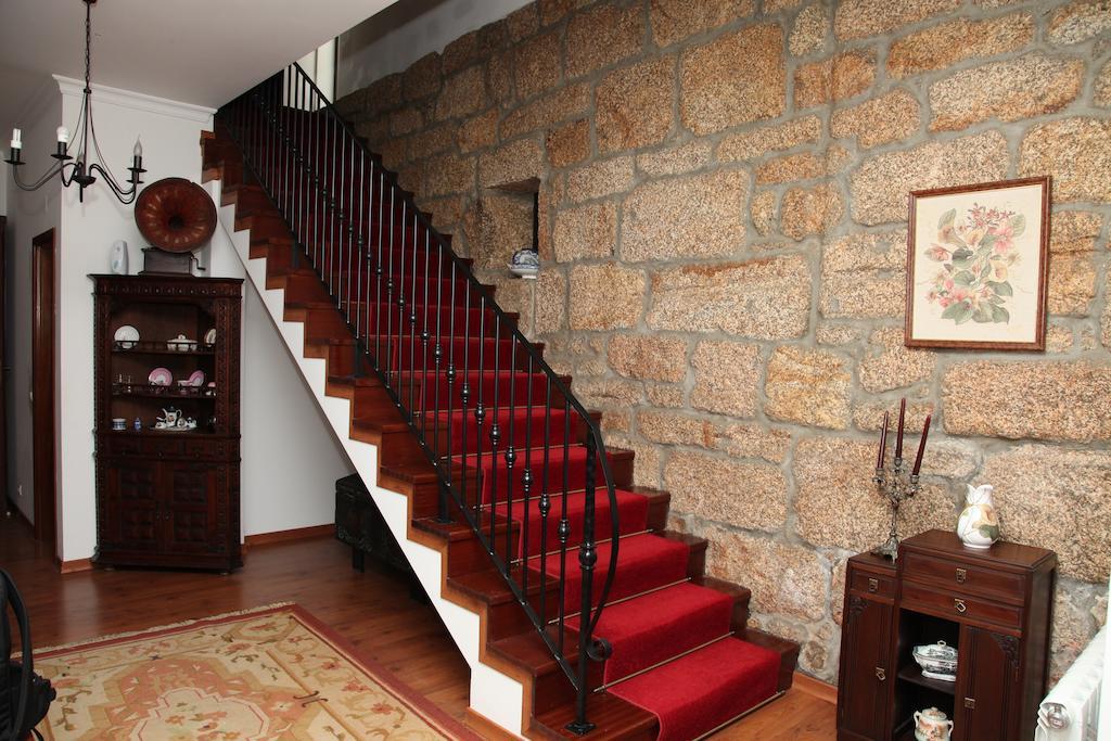 Casa Cardoso Hotel São Martinho de Mouros Buitenkant foto