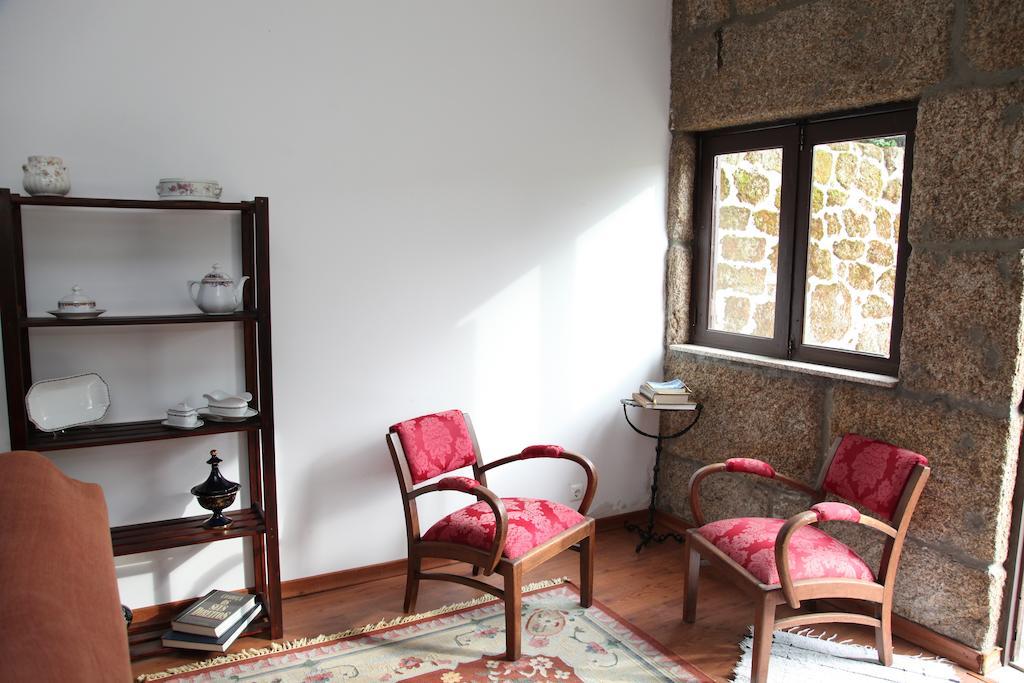Casa Cardoso Hotel São Martinho de Mouros Buitenkant foto