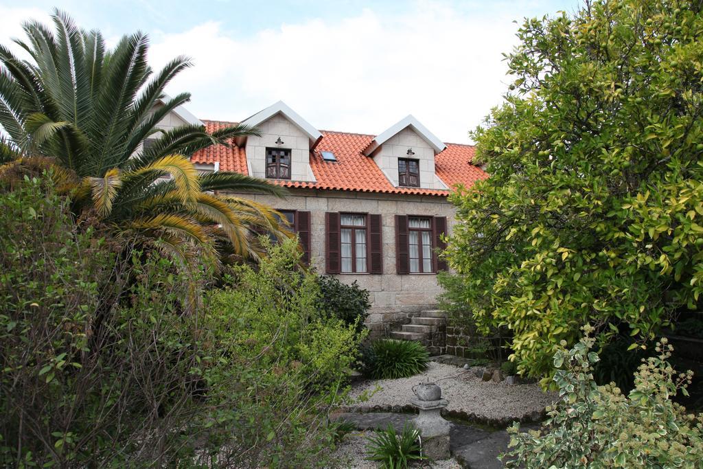 Casa Cardoso Hotel São Martinho de Mouros Buitenkant foto
