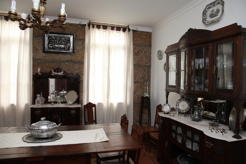 Casa Cardoso Hotel São Martinho de Mouros Buitenkant foto