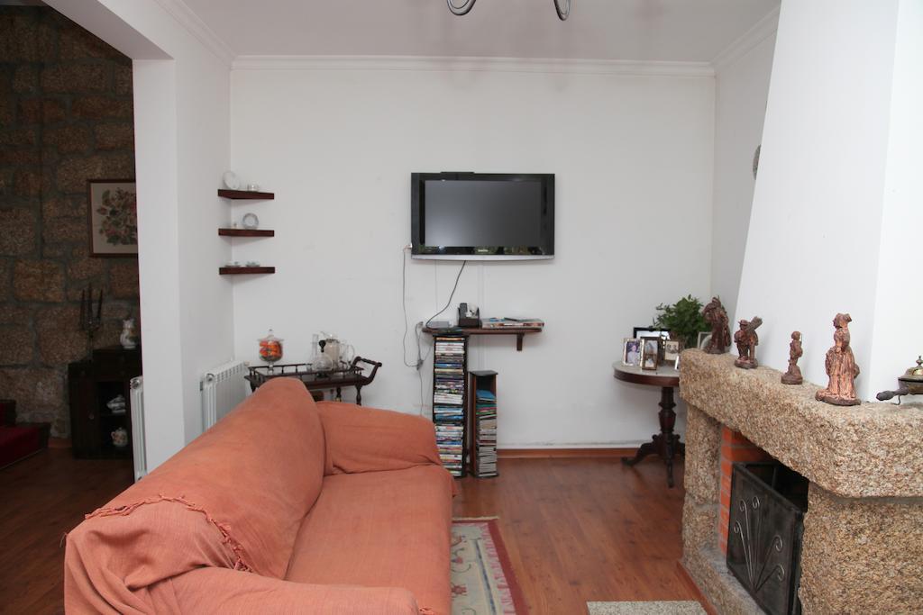 Casa Cardoso Hotel São Martinho de Mouros Buitenkant foto