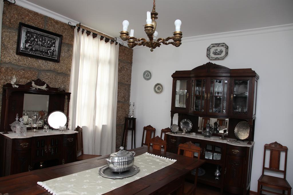 Casa Cardoso Hotel São Martinho de Mouros Buitenkant foto