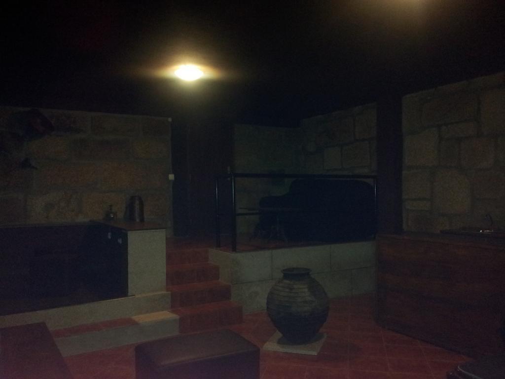 Casa Cardoso Hotel São Martinho de Mouros Buitenkant foto